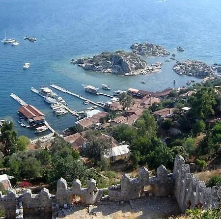 Karabibik 3* Demre