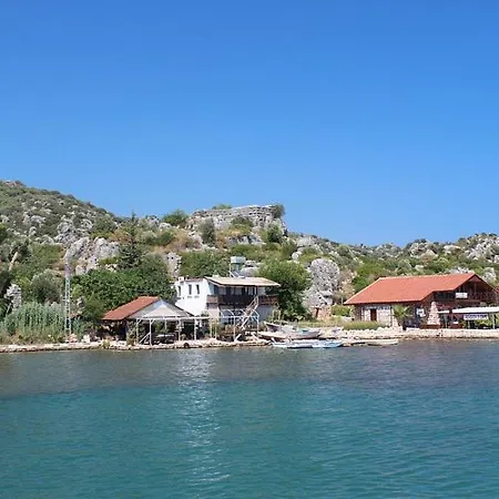 Karabibik Bed and breakfast Demre