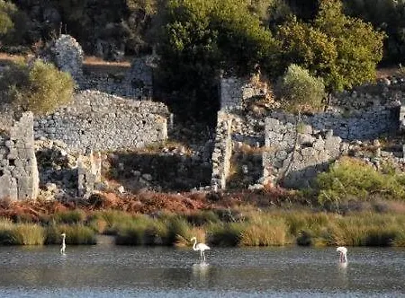 Bed and breakfast Karabibik Demre