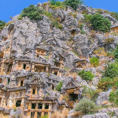 Bed and breakfast Karabibik