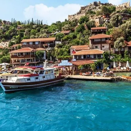 Karabibik Bed and Breakfast Demre