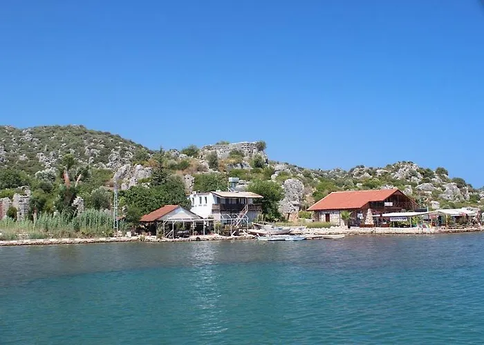 Karabibik B&B 뎀레